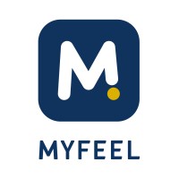 MYFEEL logo - Similar company to Coseeing