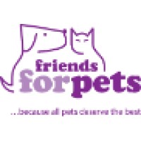Friends for Pets logo - Similar company to Lt Support