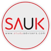 Study Advisers UK - SAUK logo - Similar company to Study Planners