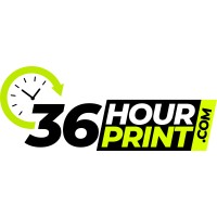 36HourPrint logo - Similar company to Oddgrab