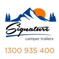 Signature Camper Trailers logo - Similar company to Hardkorr