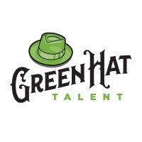 Green Hat Talent logo - Similar company to Green Rush Talent Network