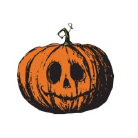 Hallozween logo - Similar company to Emerging Tech Unpacked