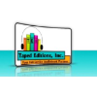 TAPED EDITIONS INC logo - Similar company to Cfms