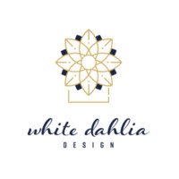 White Dahlia Design logo - Similar company to Windsor Valet