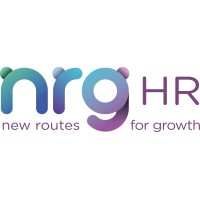 New Routes for Growth 💫 NRG HR logo - Similar company to Movelaser B.V.