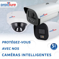 PROXISURE PARIS SUD logo - Similar company to Agence Crakéo