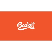 Basket - supermarket chain logo - Similar company to Копійка