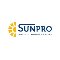 SunPro Motorized Awnings & Screens logo - Similar company to Rainbowsol