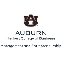 Auburn University Entrepreneurship logo - Similar company to Alabama Artificial Intelligence Center Of Excellence (Aaice)