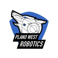 Plano West Robotics logo - Similar company to Gem Academy