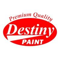 Destiny Paints Official logo - Similar company to Tmassif Inc