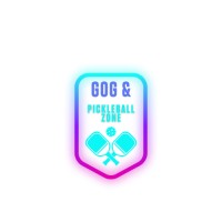 Grip on Golf & Pickleball Zone logo - Similar company to Deaf Pickleball Calgary