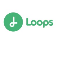 Loops Learning logo - Similar company to Palderio Creative Labs / Friendbase