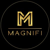 Magnifi AE logo - Similar company to Sharpay