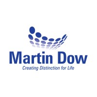 Martin Dow Limited logo - Similar company to Atco Laboratories Limited
