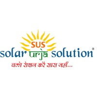 Solar Urja Solution logo - Similar company to Solarays Urja Pvt Ltd