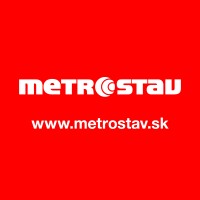 Metrostav Slovakia a.s. logo - Similar company to Národná Diaľničná Spoločnosť