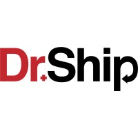 Dr. Ship logo - Similar company to Six Label Ltd