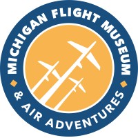 Michigan Flight Museum logo - Similar company to Marshall M. Fredericks Sculpture Museum