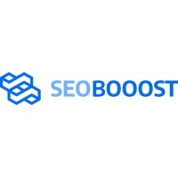 SEO Booost logo - Similar company to Dots Platform