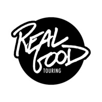Real Good Touring logo - Similar company to Tiltify