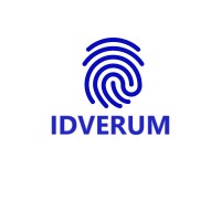 IDVERUM | Identity Verification logo - Similar company to Dotta - Identity Verification Api