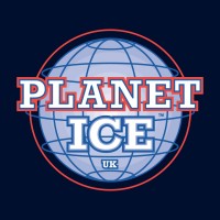 Planet Ice logo - Similar company to Planet Ice