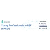 Young Professionals in Real Estate Finance (YPREF) logo - Similar company to Cmg Masterclass