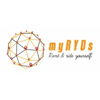 Myryds logo - Similar company to Proathlix