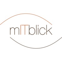 mITblick AG logo - Similar company to Vitero Gmbh