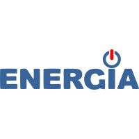 Energia logo - Similar company to Sims Digital Centres