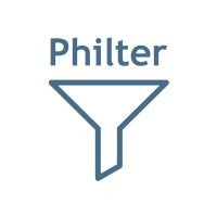 Philter logo - Similar company to Vandr