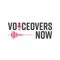Voiceovers NOW! logo - Similar company to Voiceovers Ltd