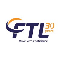 FTL (Freight and Transit Company Limited) logo - Similar company to Gng Solutions