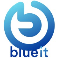 Blue IT Montenegro logo - Similar company to Itm Studios