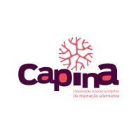 Capina - Cooperação e Apoio a Projetos de Inspiração Alternativa logo - Similar company to As-Pta