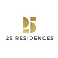 25 Residences logo - Similar company to Hubtown