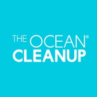 The Ocean Cleanup logo - Similar company to BeNext