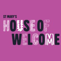 St Mary's House of Welcome logo - Similar company to Voltio