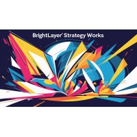 BrightLayer Strategy Works logo - Similar company to Brightlayer