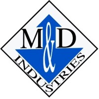 M & D Foundation Drilling Industries Inc logo - Similar company to Cdi Construction Drilling
