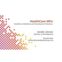 HealthCare MDs - HealthCare Marketing and Development Solutions logo - Similar company to Healthcare Dynamics Group, Llc