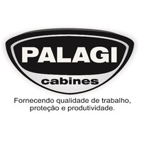 PALAGI Cabines logo - Similar company to Armário Da Judith