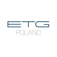 ETG Poland logo - Similar company to At Cracow