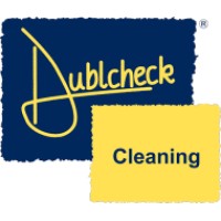 Dublcheck Cleaning Services Fife logo - Similar company to Datel Solutions Telecommunications