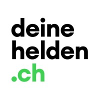 deinehelden.ch logo - Similar company to Sinnhaft Gmbh