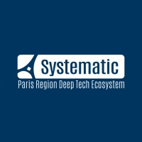 Systematic Paris-Region logo - Similar company to Asterodyn