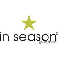 In Season Gourmet Food logo - Similar company to Miami Marketta