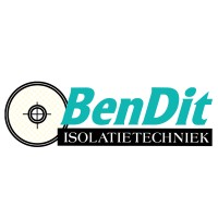Bendit Isolatietechniek BV logo - Similar company to Umcg Bouwt